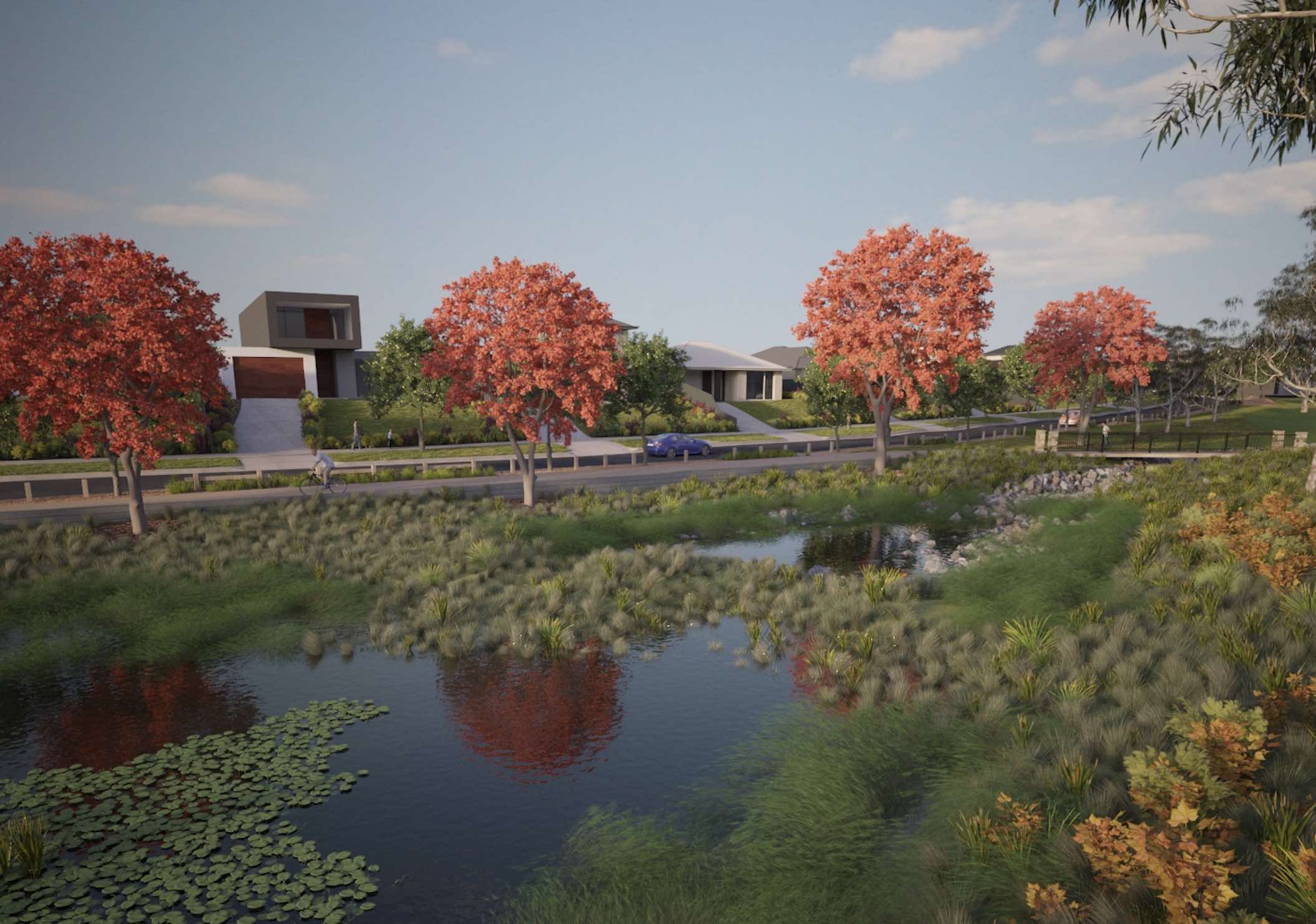 [Land for Sale] Clarendon Park Estate, Drysdale OpenLot